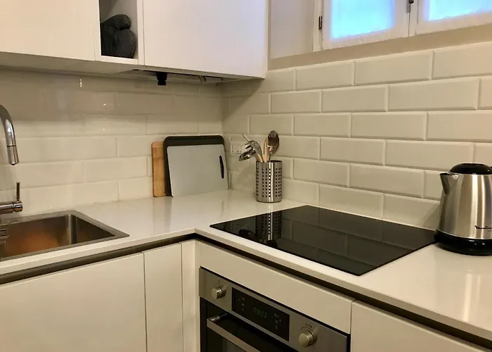 Porta Ticinese Apartment